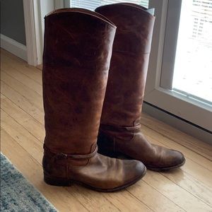 Frye Riding Boots